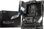 MSI MOTHERBOARD 790 (PRO Z790 A WIFI) DDR5 (FOR INTERL 12TH | 13TH GEN)