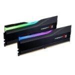 GSKILL DESKTOP RAM 32GB DDR5 5200 MHZ 16GBX2 (TRIDENT Z RGB) - Image 2