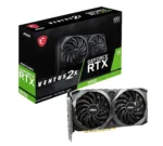 GeForce RTX 3050 VENTUS 2X 8G OC Graphic Card