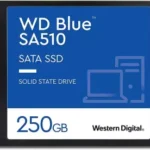 WD INTERNAL SSD 250GB SATA (BLUE) 8523