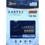 AARVEX INTERNAL SSD 128GB SATA (AX650)