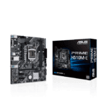 ASUS MOTHERBOARD 510 (PRIME H510M E) DDR4 (FOR INTEL 10TH | 11TH GEN)
