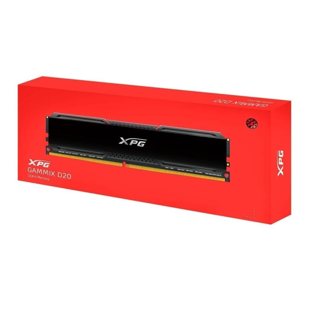 Adata XPG Gammix D20 32GB DDR4 3200MHZ Desktop Ram - Image 2