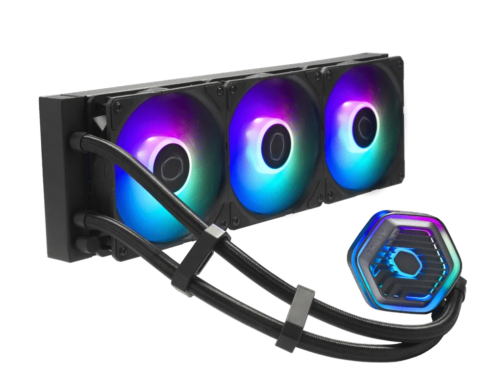 Cooler Master MasterLiquid 360 Atmos - Image 3