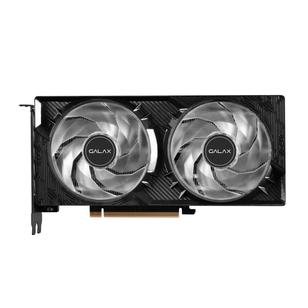 GALAX GeForce RTX 5060 1-Click OC  8GB GDDR7 Graphics Card - Image 2