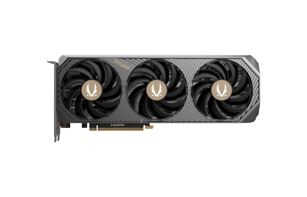 ZOTAC GAMING RTX 5070 SOLID OC 12GB GDDR7 Graphics Card - Image 2
