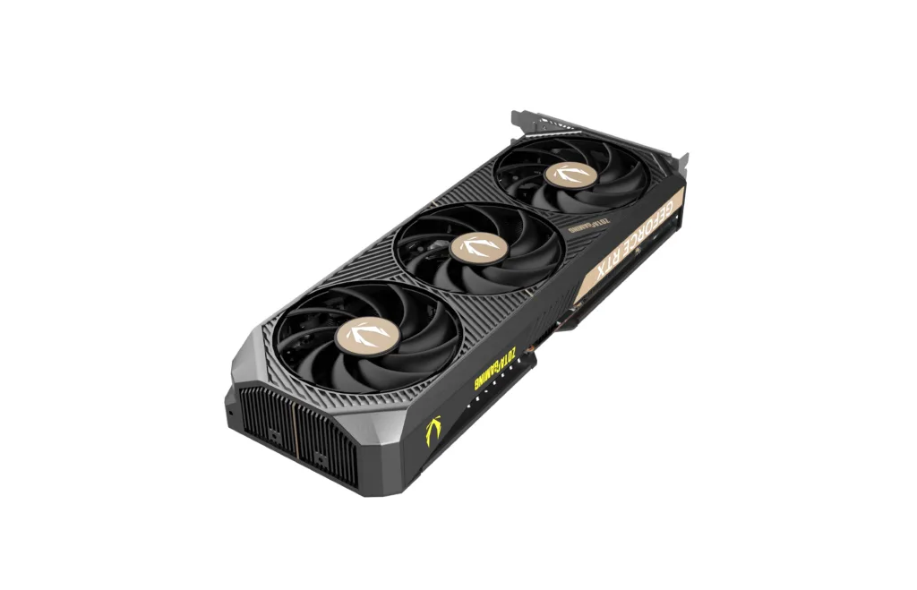 ZOTAC GAMING RTX 5070 SOLID OC 12GB GDDR7 Graphics Card - Image 5