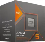 AMD Ryzen 5 8500G Desktop Processor Supports AM5 Skoket - Image 2