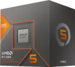 AMD Ryzen 5 8500G Desktop Processor Supports AM5 Skoket