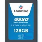 Consistent SSD 128GB SATA